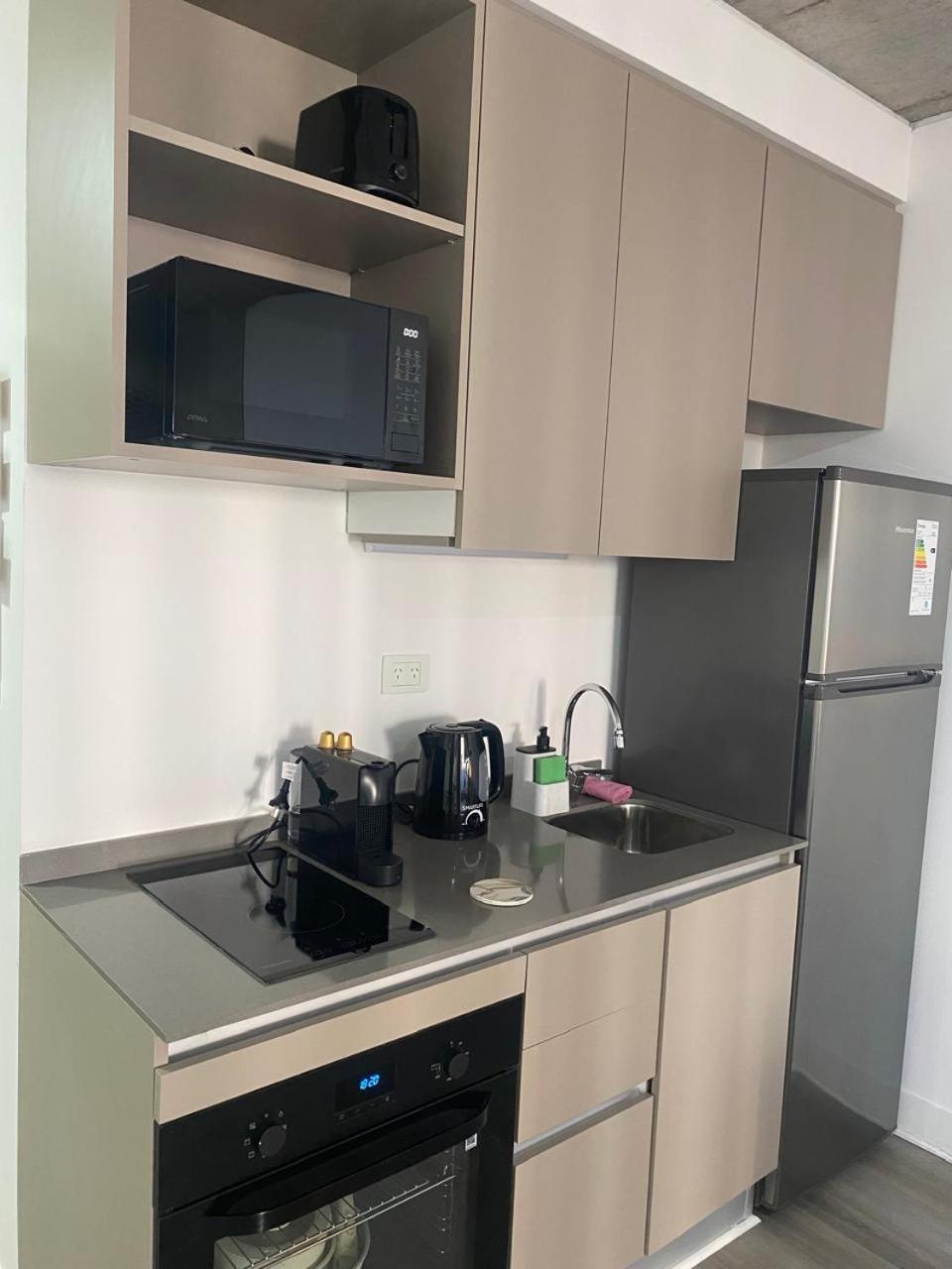 Apartamento Concepcion Live *