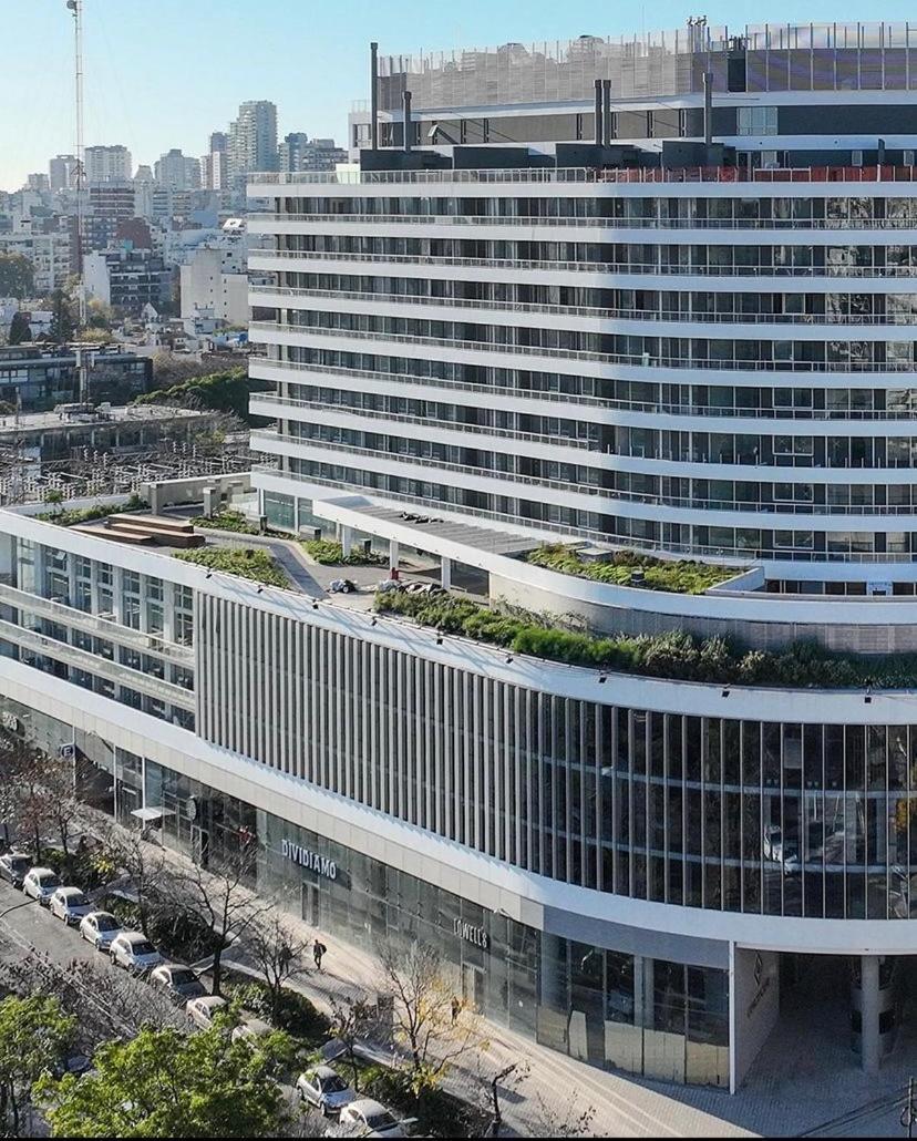 Apartamento Concepcion Live Ciudad Autónoma de Buenos Aires